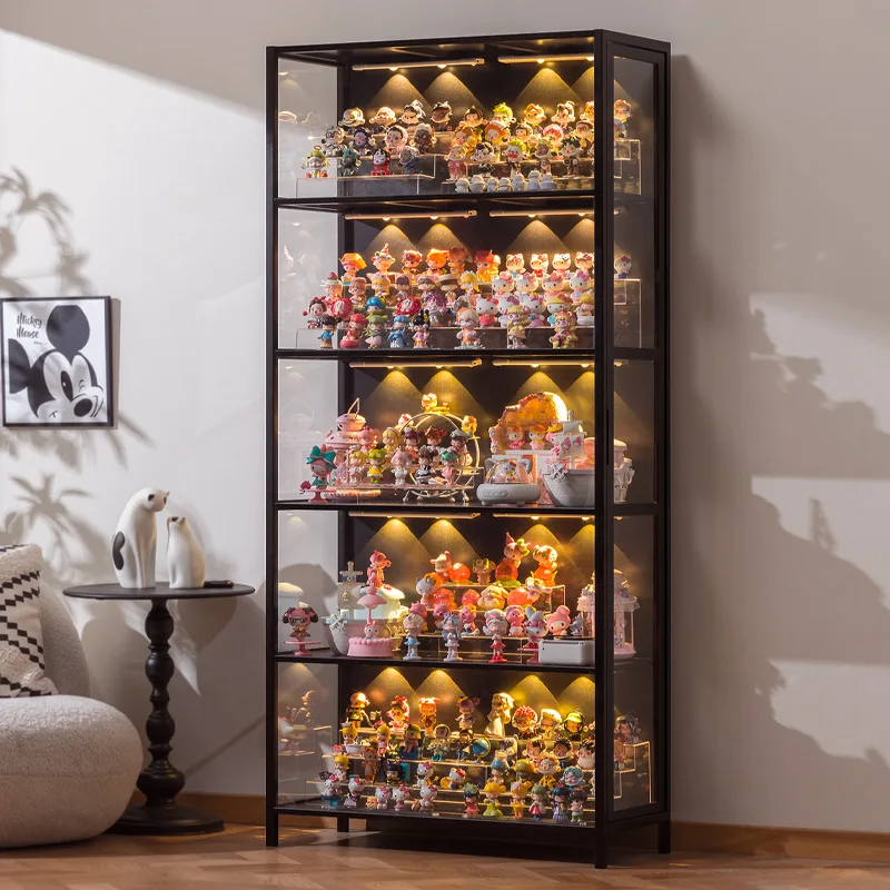 Pop Display Shelf - Blind box storage display stand Large