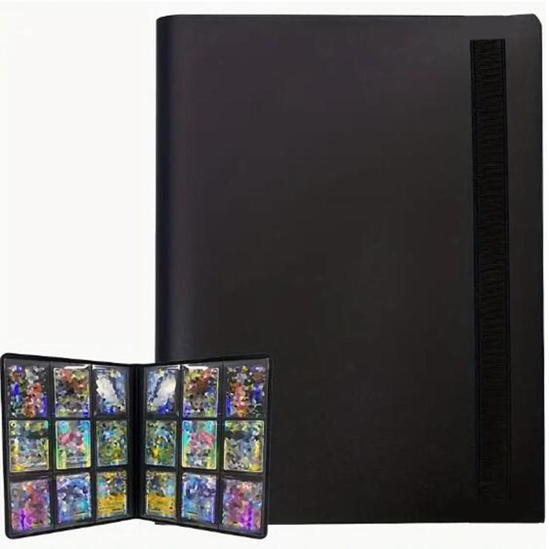 160/360/480/540 Cards Capacity - Pokemon Binder Card avaliação e preço
