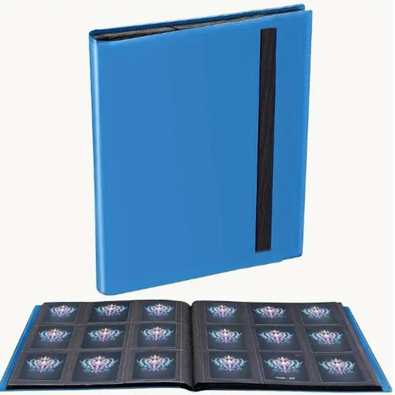 160/360/480/540 Cards Capacity - Pokemon Binder Card avaliação e preço