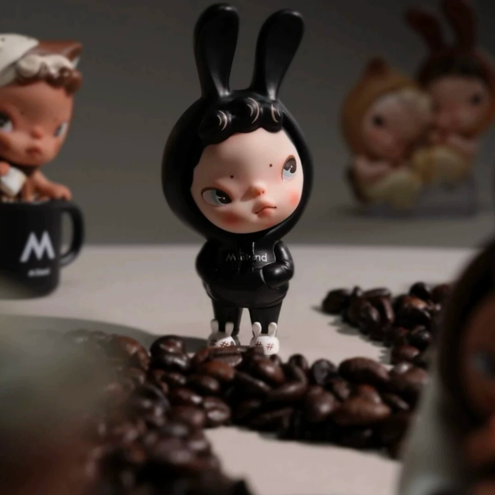Sooya M Stand Coffee Series Bl - Action Figure Stand avaliação e preço