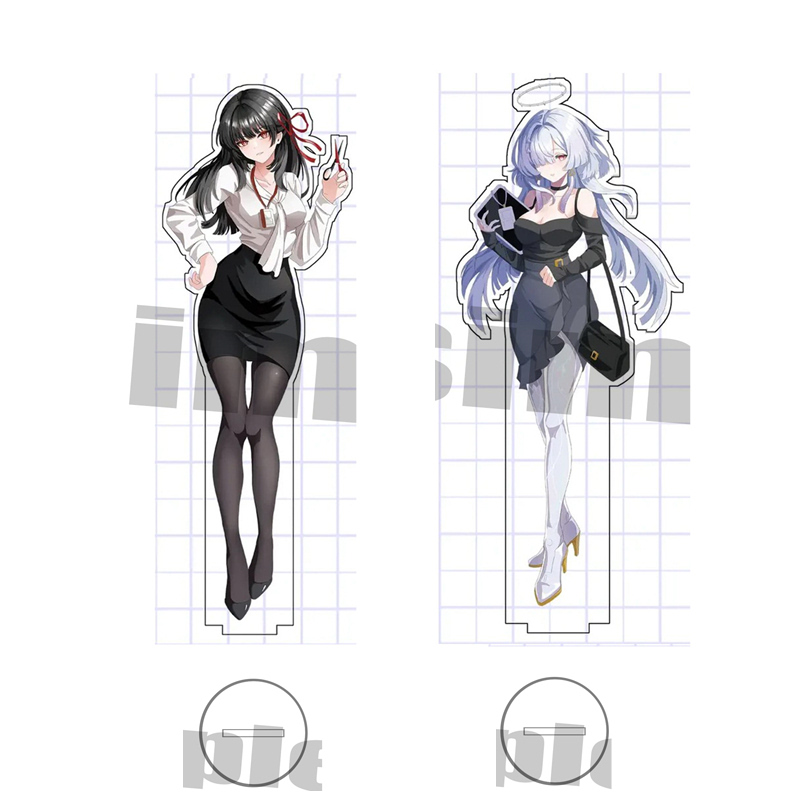 Game Wuthering Waves Sexy Lyna - Action Figure Stand avaliação e preço