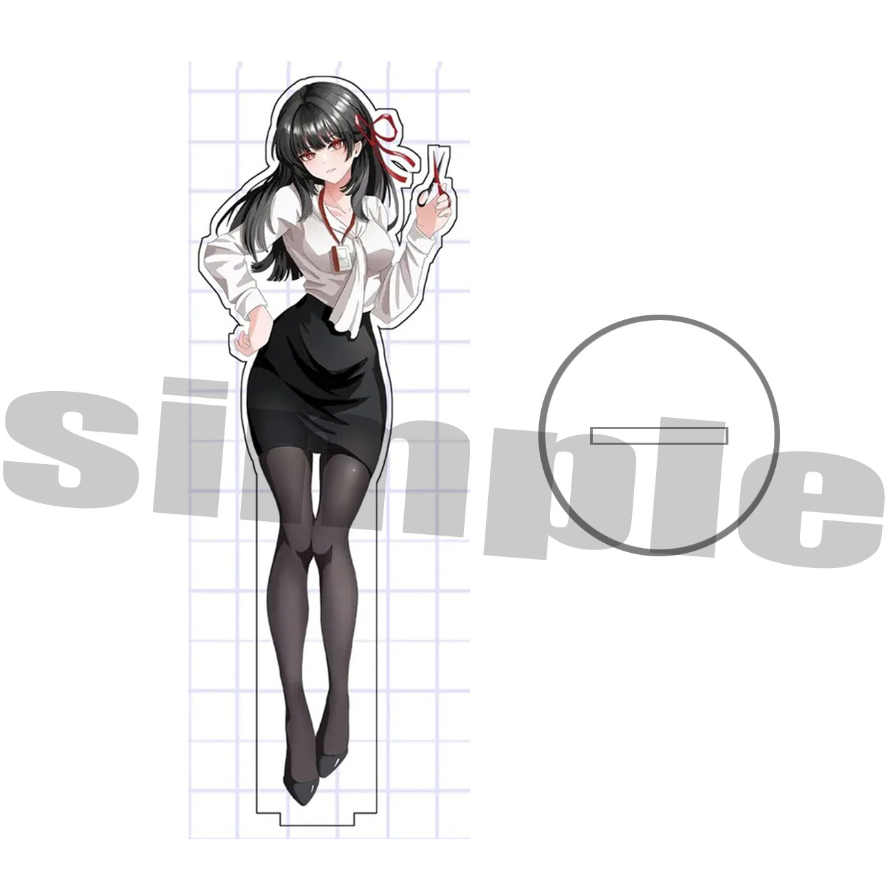 Game Wuthering Waves Sexy Lyna - Action Figure Stand avaliação e preço