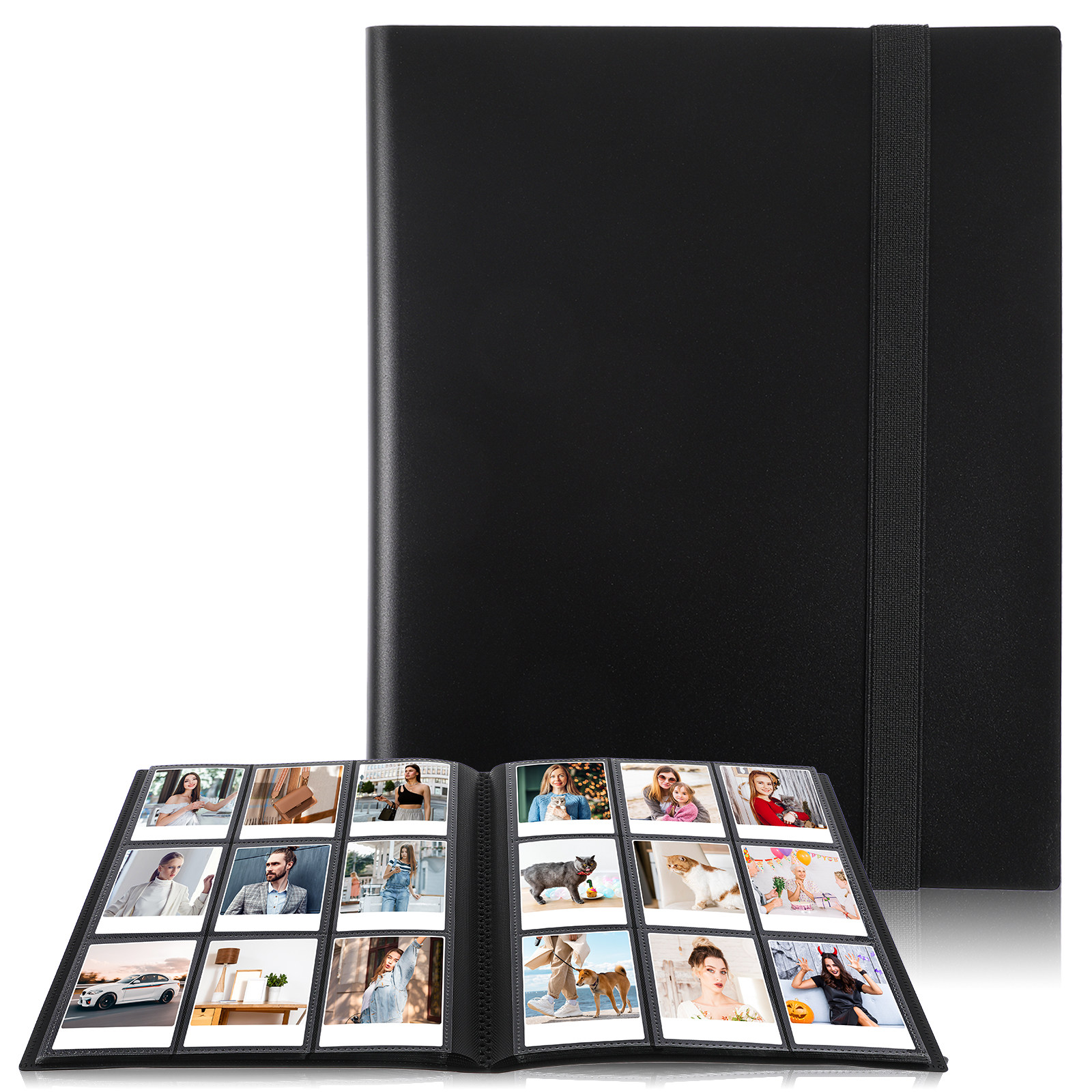 Trading Card Album Binder Spor - Trading Card Binder avaliação e preço