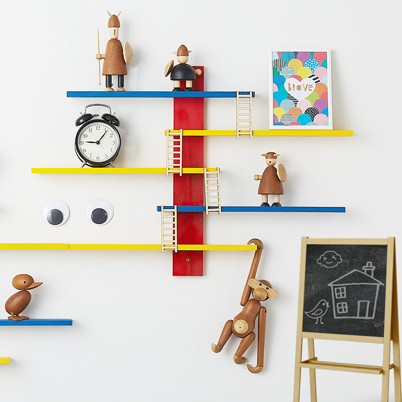 Children'S Room Animal Model D - Pop Display Shelf avaliação e preço