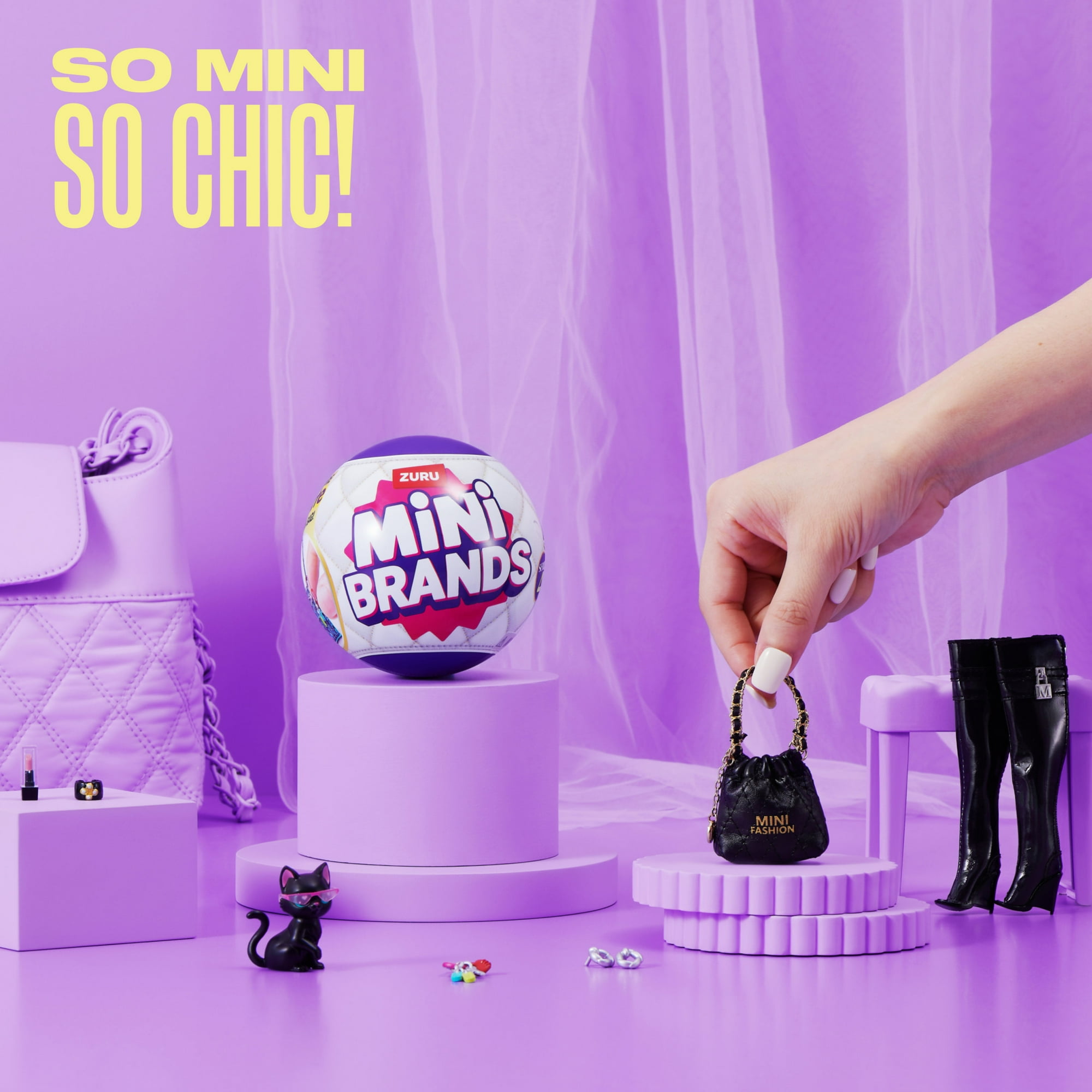 ZURU Surprise Blind Box Toys M - Mystery Box Blind Bag avaliação e preço