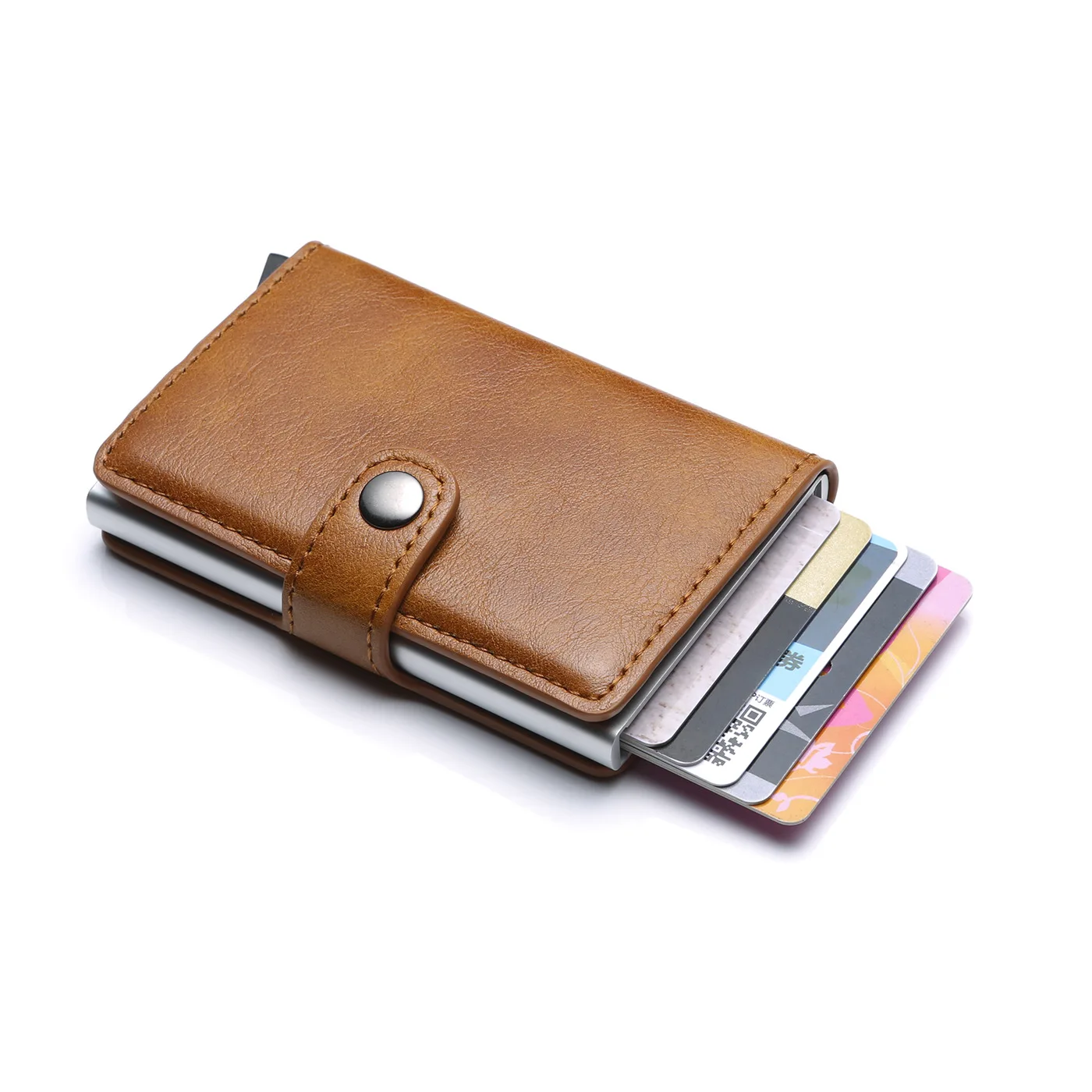 Rfid Metal Visit Credit Card H - Card Top Loader avaliação e preço