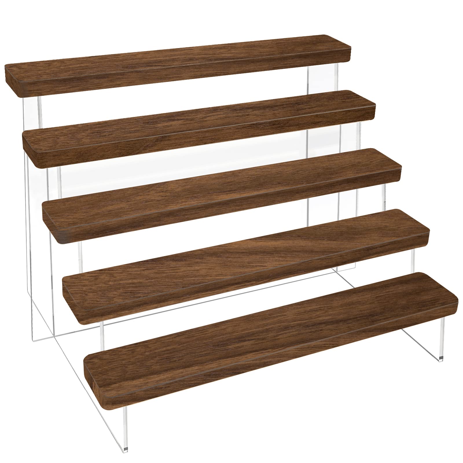 Acrylic Risers Display Shelf W - Pop Display Shelf avaliação e preço