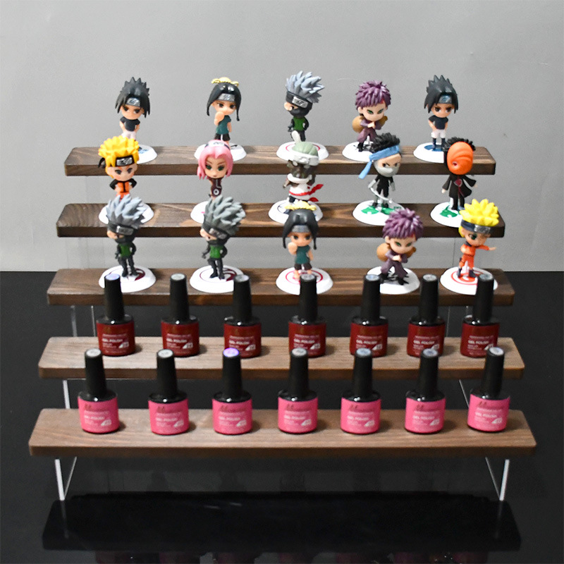 Acrylic Risers Display Shelf W - Pop Display Shelf avaliação e preço