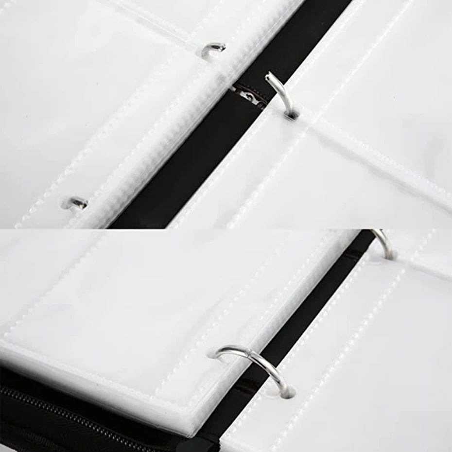 *New 400Pcs Card Album Binder  - Pokemon Binder Card avaliação e preço