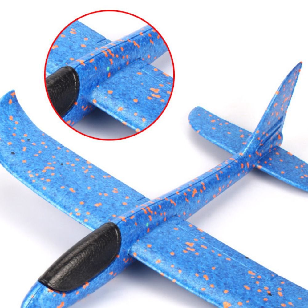 Large Foam Glider Airplane Epp - Model Airplane Plastic avaliação e preço