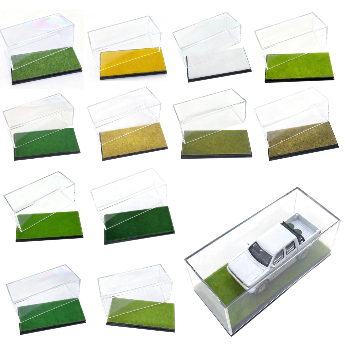 Acrylic Display Case Box for S - Display Case Acrylic avaliação e preço