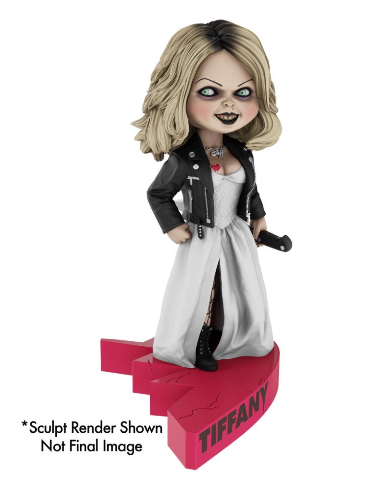 NECA Bride of Chucky Ghost Kid - Action Figure Stand avaliação e preço