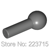 *Shaft W. 5.9 Ball* 50pcs Y629 - Lego Minifigure Holder avaliação e preço
