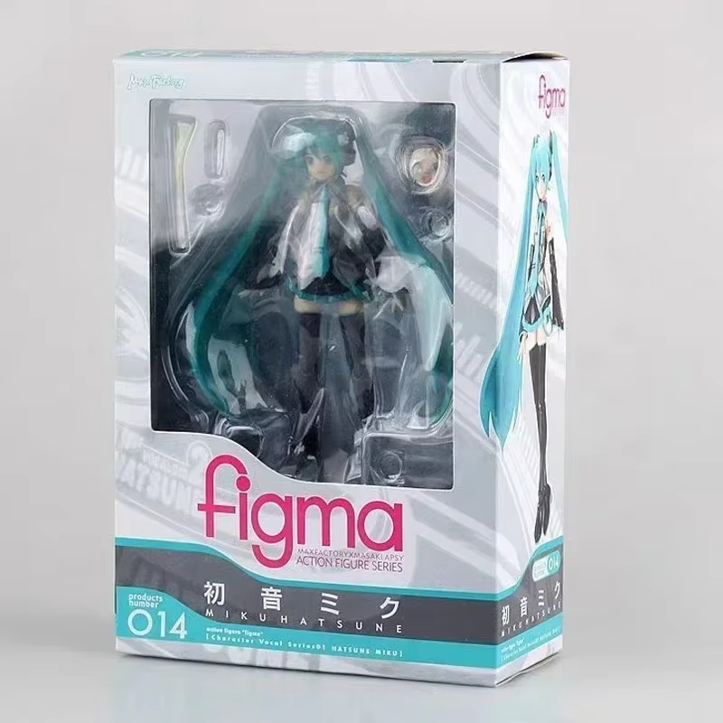 Hatsune Miku Anime Figure Figm - Figma Stand Set avaliação e preço