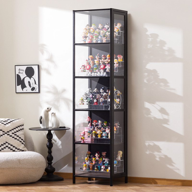 Blind box storage display stan - Pop Display Shelf avaliação e preço
