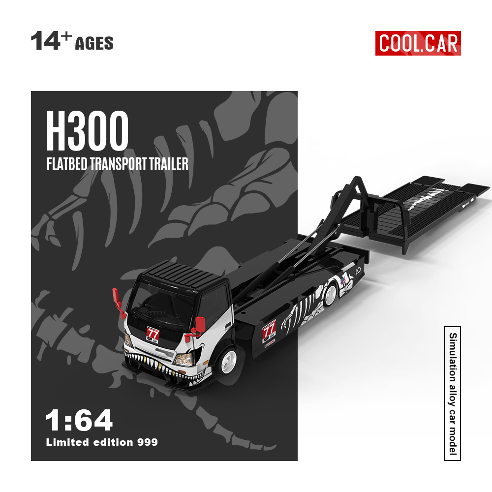 *In stock*Cool Car 1:64 H300 F - Die Cast Car 1 64 avaliação e preço
