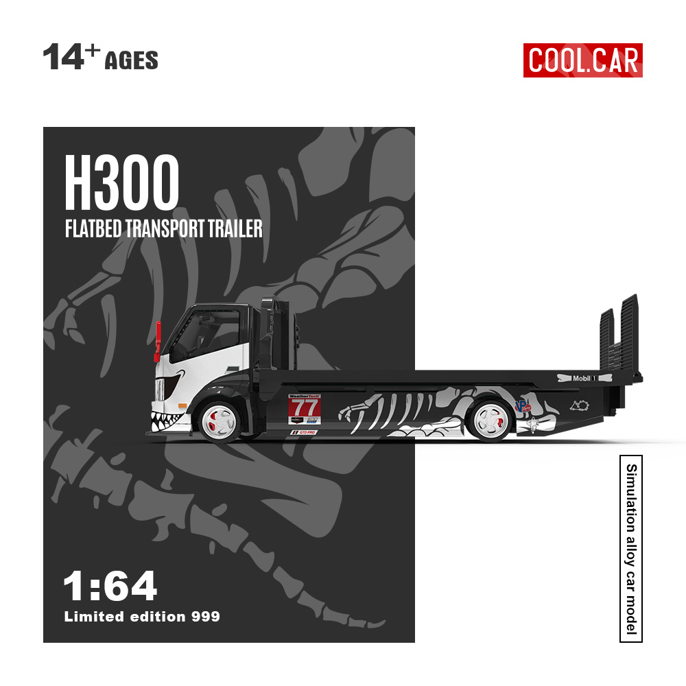*In stock*Cool Car 1:64 H300 F - Die Cast Car 1 64 avaliação e preço
