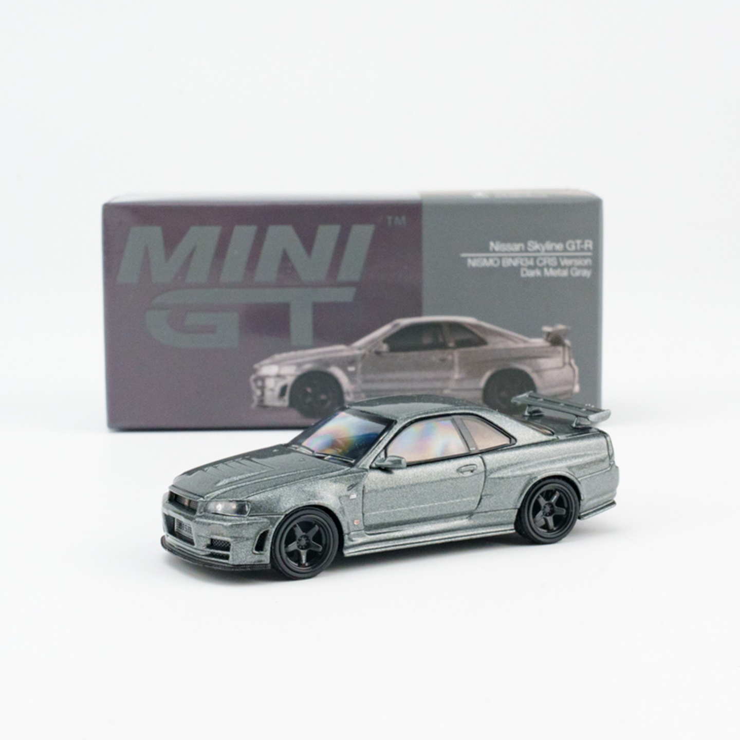 MINIGT 1:64 Nissan Skyline GT- - Die Cast Car 1 64 avaliação e preço