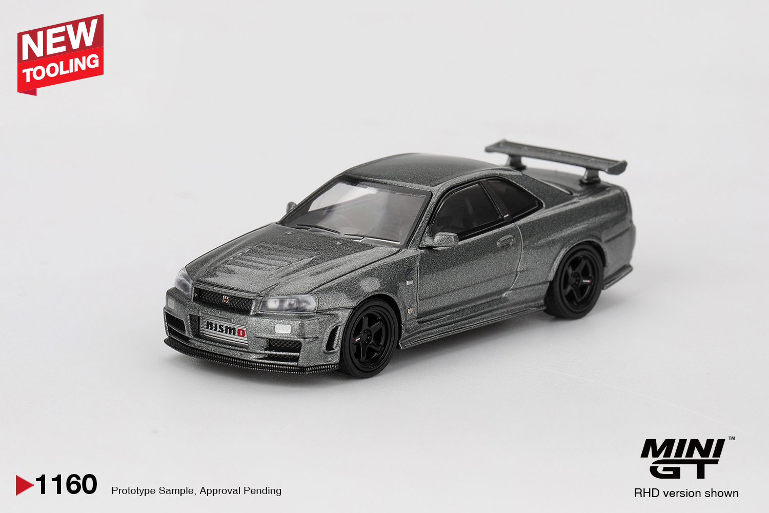 MINIGT 1:64 Nissan Skyline GT- - Die Cast Car 1 64 avaliação e preço
