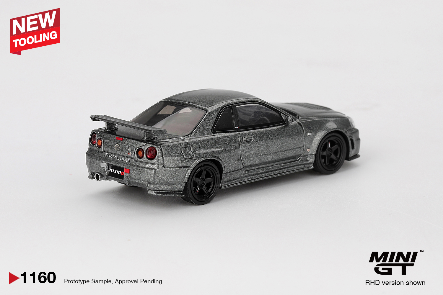 MINIGT 1:64 Nissan Skyline GT- - Die Cast Car 1 64 avaliação e preço