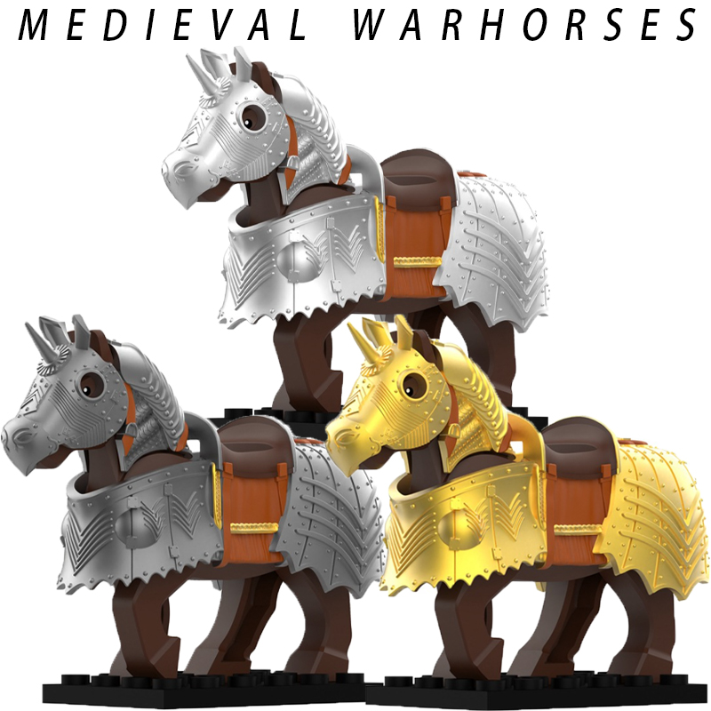 Medieval Military Napoleonic S - Lego Minifigure Holder avaliação e preço