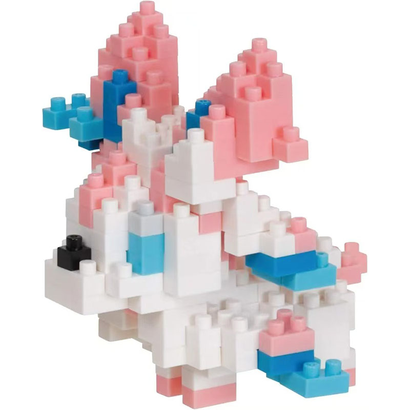 Kawaii Nanoblock Genuine Pokem - Building Block Mini avaliação e preço