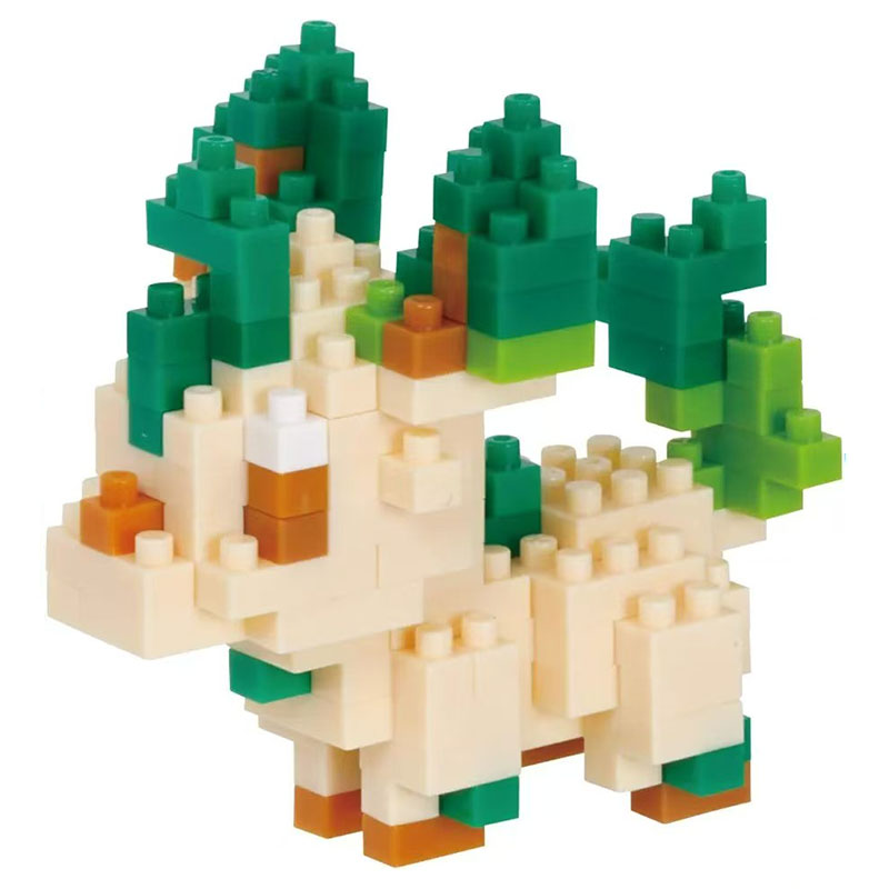 Kawaii Nanoblock Genuine Pokem - Building Block Mini avaliação e preço