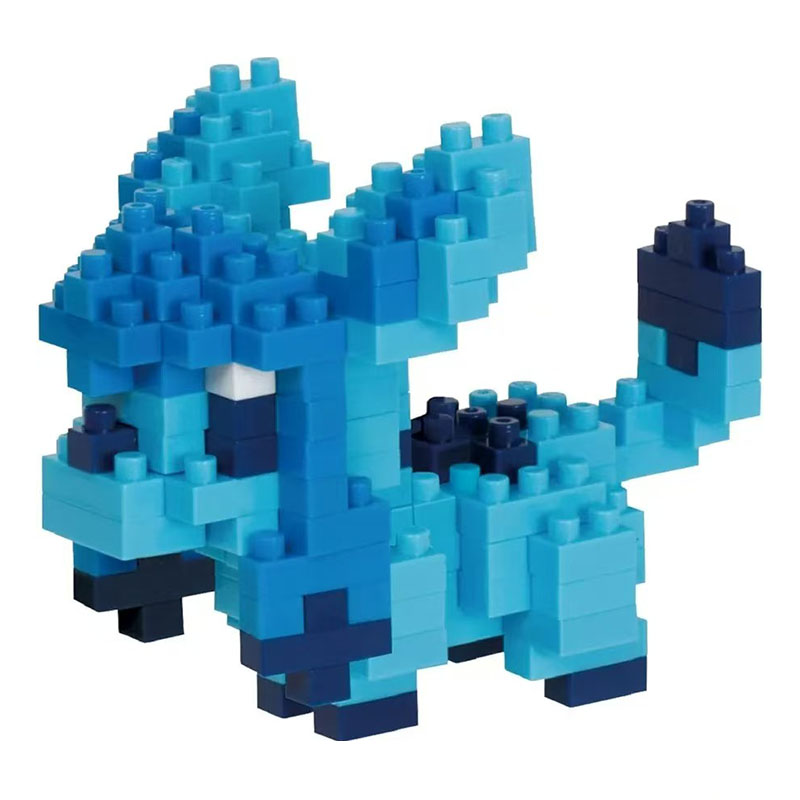 Kawaii Nanoblock Genuine Pokem - Building Block Mini avaliação e preço
