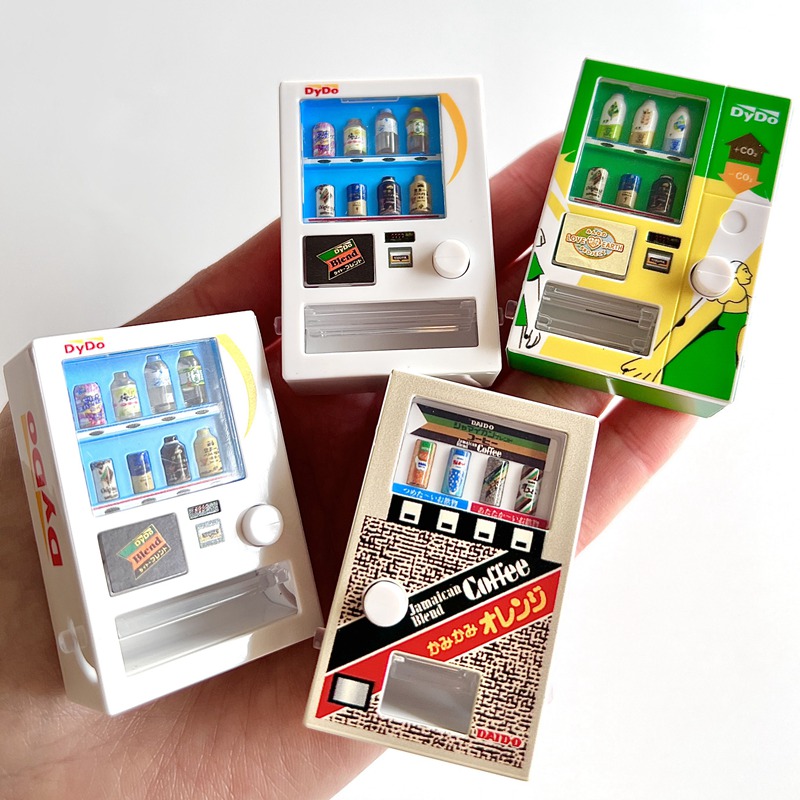 Gashapon Capsule Toy Mini Drin - Capsule Toy Gashapon avaliação e preço