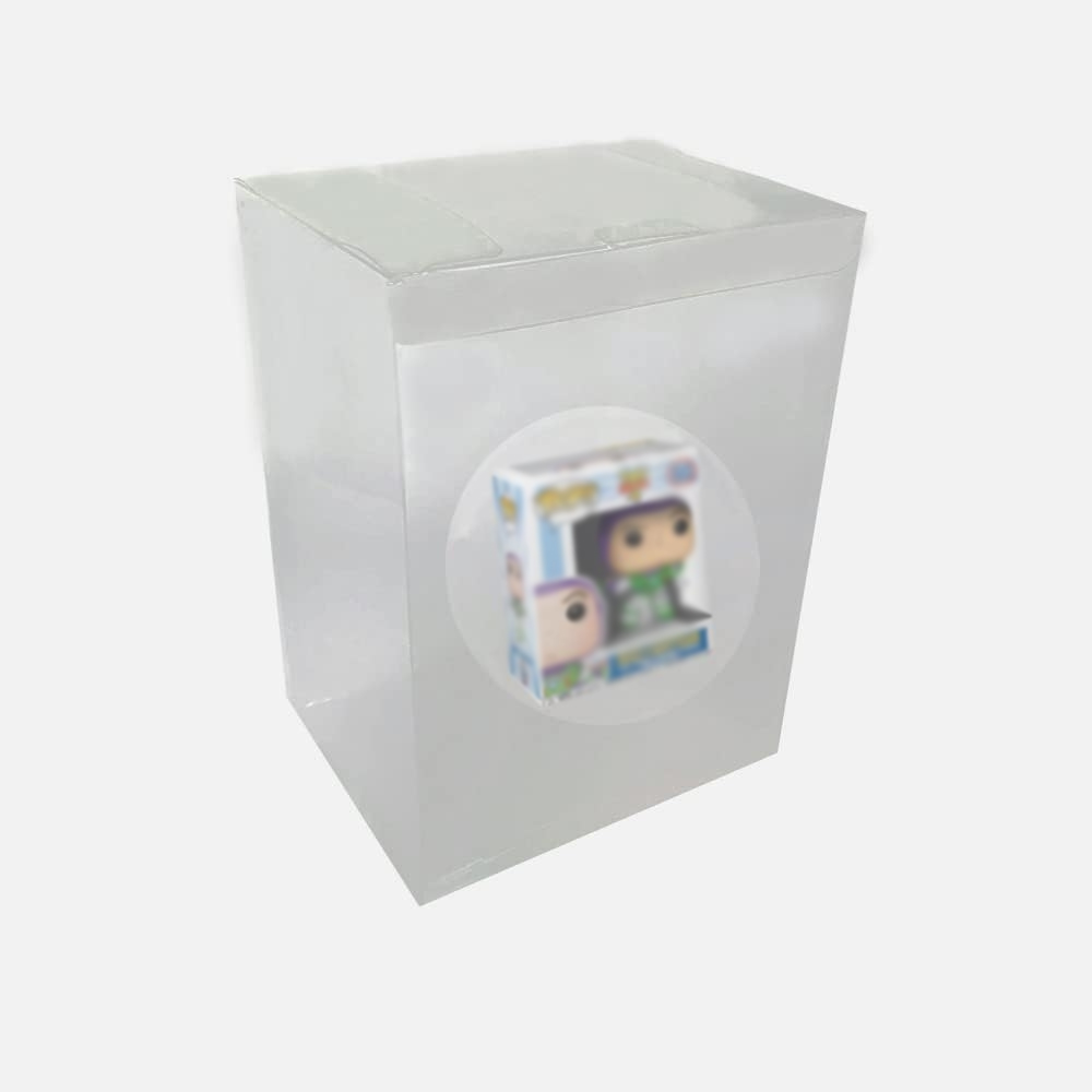RUITROLIKER 10Pcs 4 inch Prote - Funko Pop Protector avaliação e preço