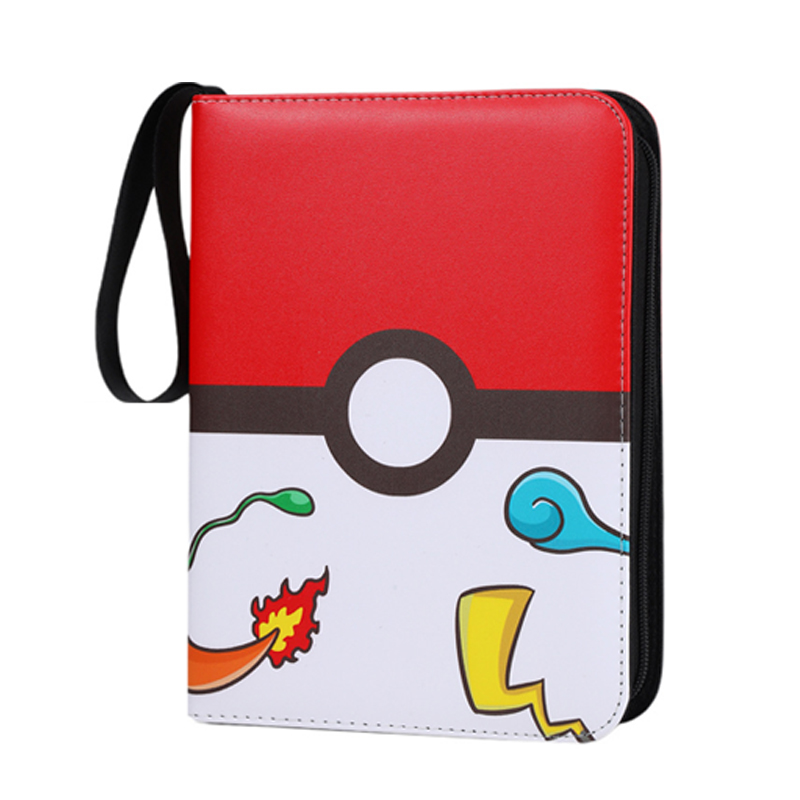 NEW 400PCS Pokemoned Album Bin - Pokemon Binder Card avaliação e preço