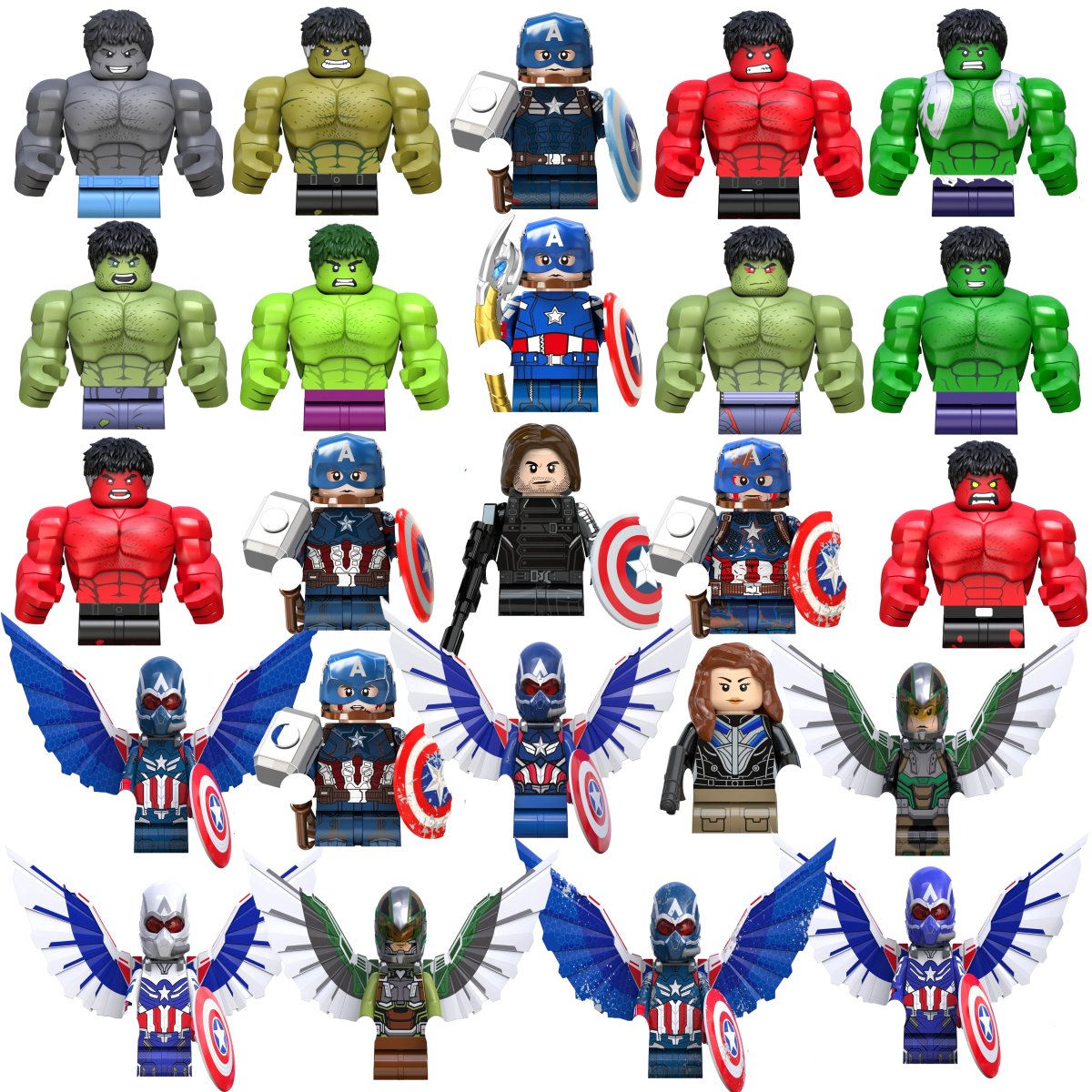 Blind Box Mini Building Blocks - Building Block Mini avaliação e preço