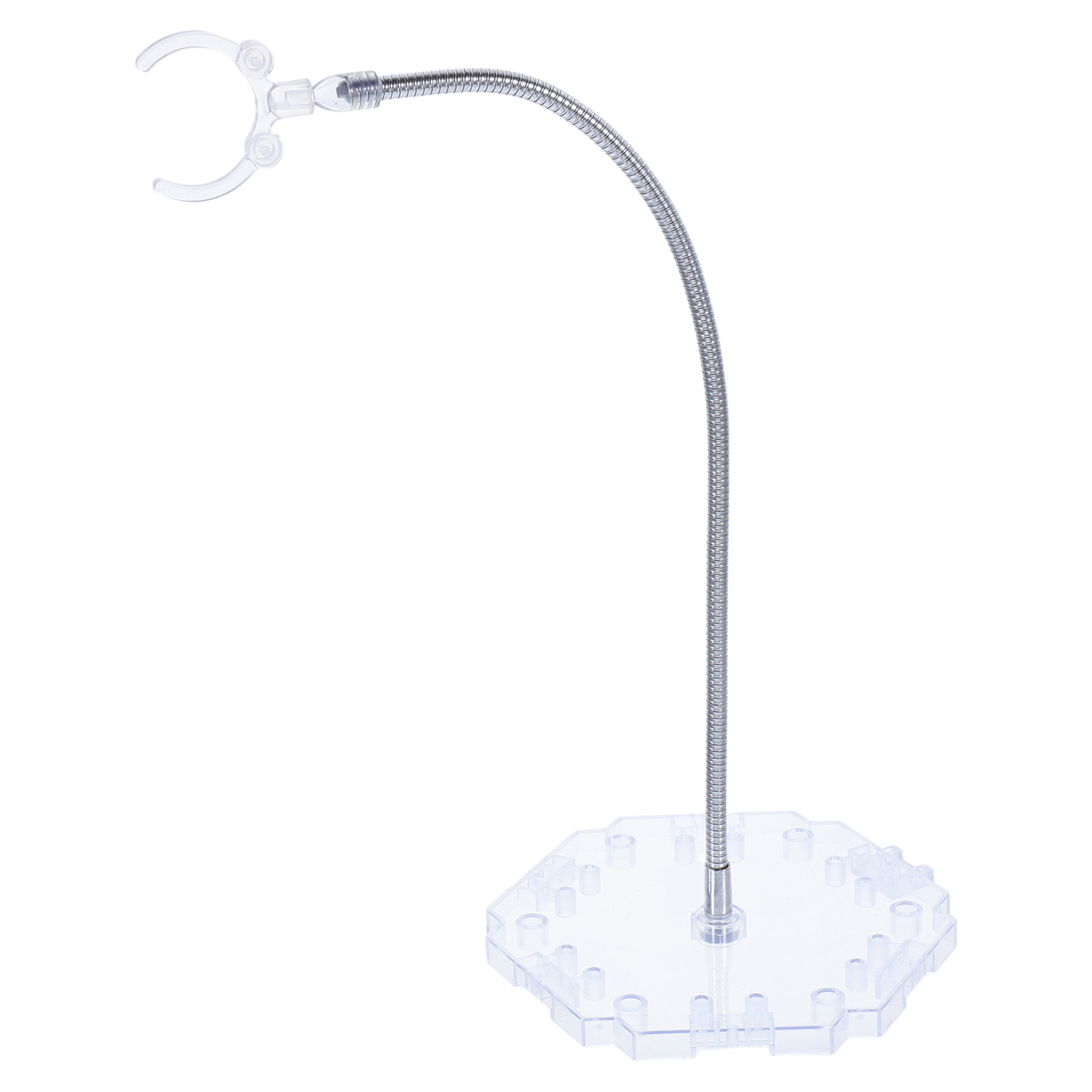 Clear Adjustable Action Figure - Action Figure Stand avaliação e preço