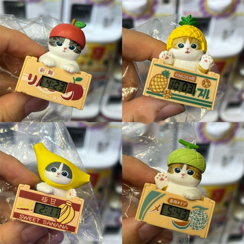 Mofusand Shark Cat Bee Fruit S - Mystery Box Blind Bag avaliação e preço
