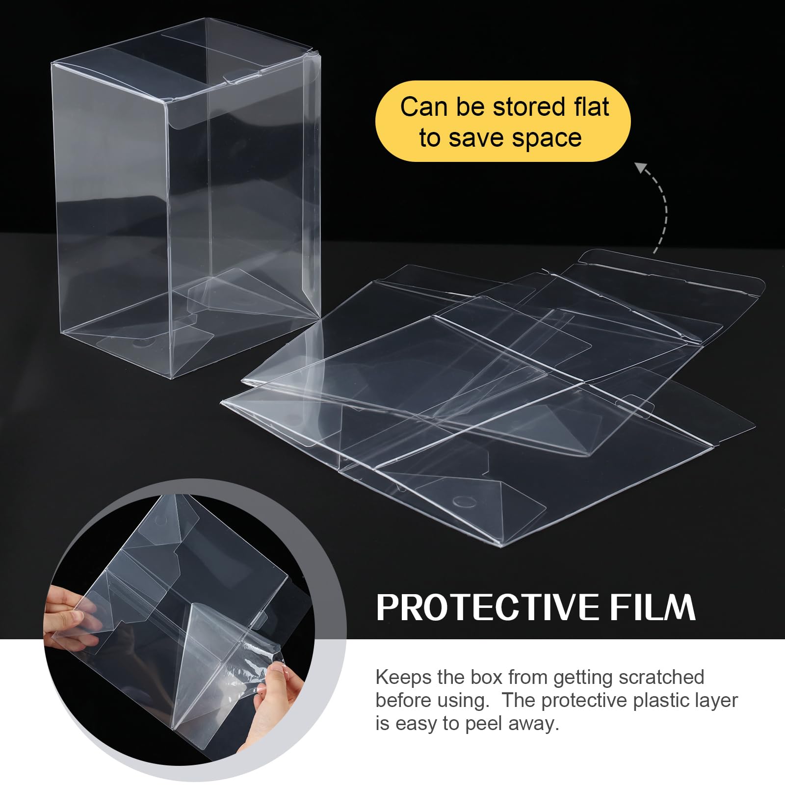 Protectors Case Compatible wit - Funko Pop Protector avaliação e preço