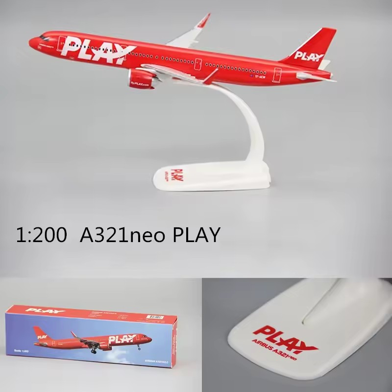 1/100 Scale Air /KLM FK-100/SM - Model Airplane Plastic avaliação e preço