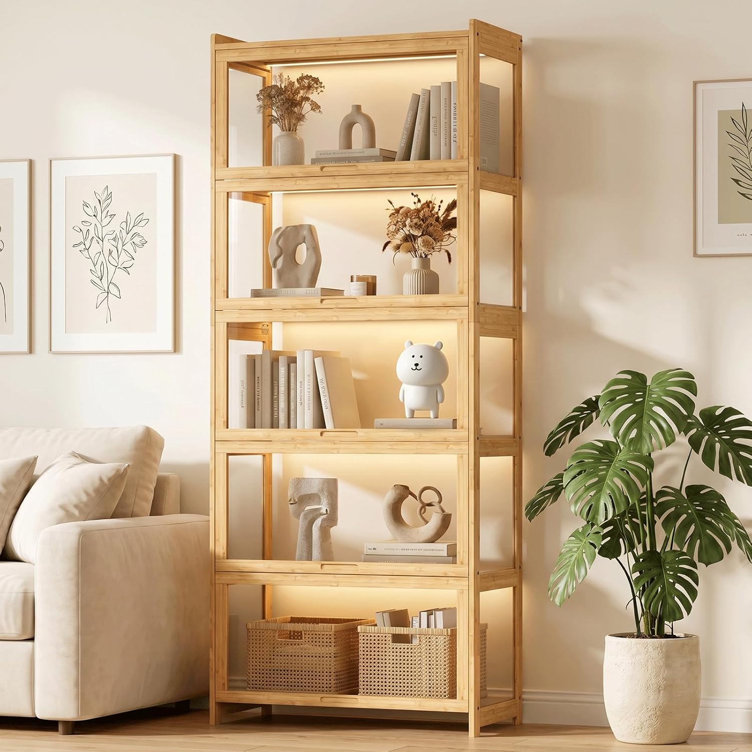 Display Cabinet with Acrylic D - Display Case Acrylic avaliação e preço