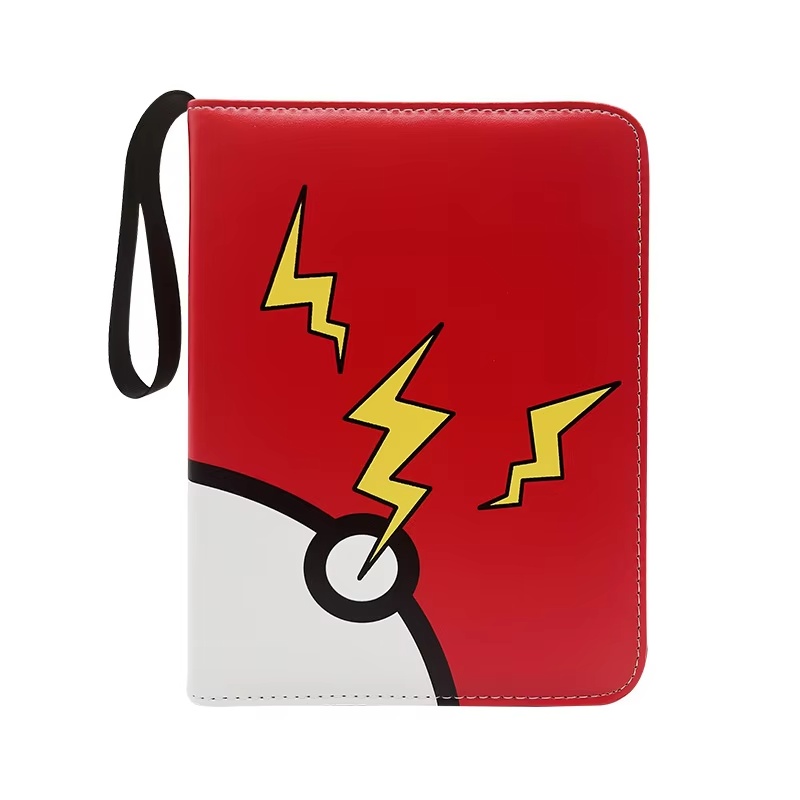 Pokemon 4 -Pocket 9-Pocket Ani - Pokemon Binder Card avaliação e preço