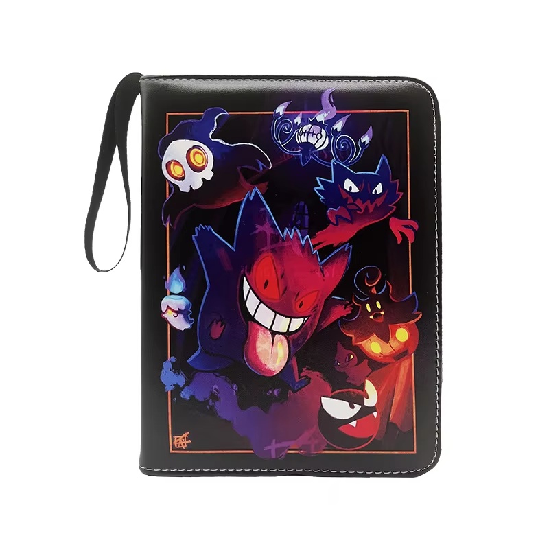 Pokemon 4 -Pocket 9-Pocket Ani - Pokemon Binder Card avaliação e preço