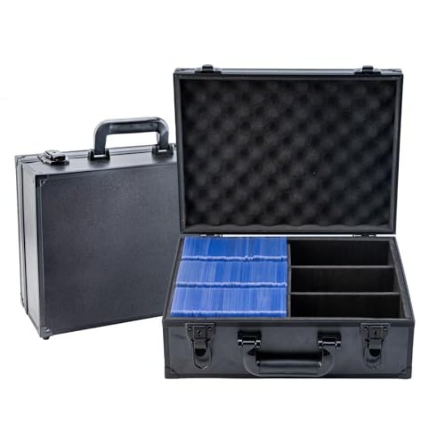 Toploader Storage BoxTrading C - Card Top Loader avaliação e preço