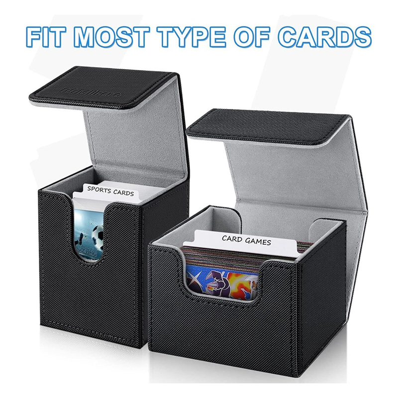 AT21-Blank Card Box 120 Pcs Tr - Trading Card Binder avaliação e preço