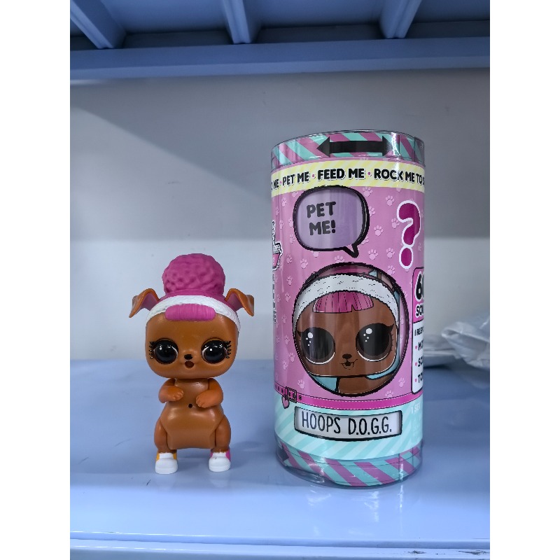 Mga Lol Surprise Figure Intera - Mystery Box Blind Bag avaliação e preço
