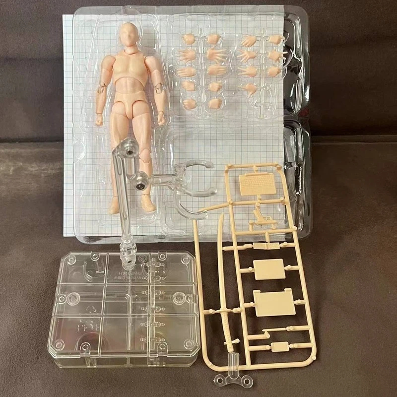 Filled Figma Joint Movable Bla - Figma Stand Set avaliação e preço
