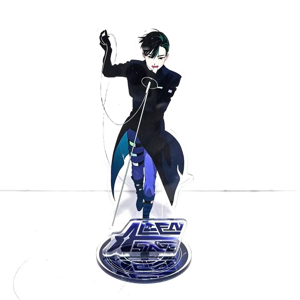 Kawaii Alien Stage Acrylic Sta - Action Figure Stand avaliação e preço