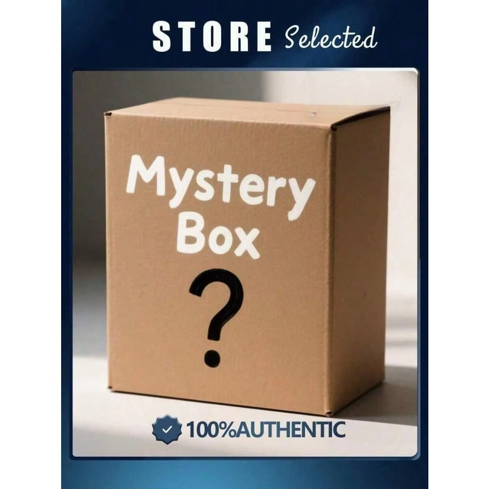 2026 Unboxing Mystery Box 1 Pc - Mystery Box Blind Bag avaliação e preço