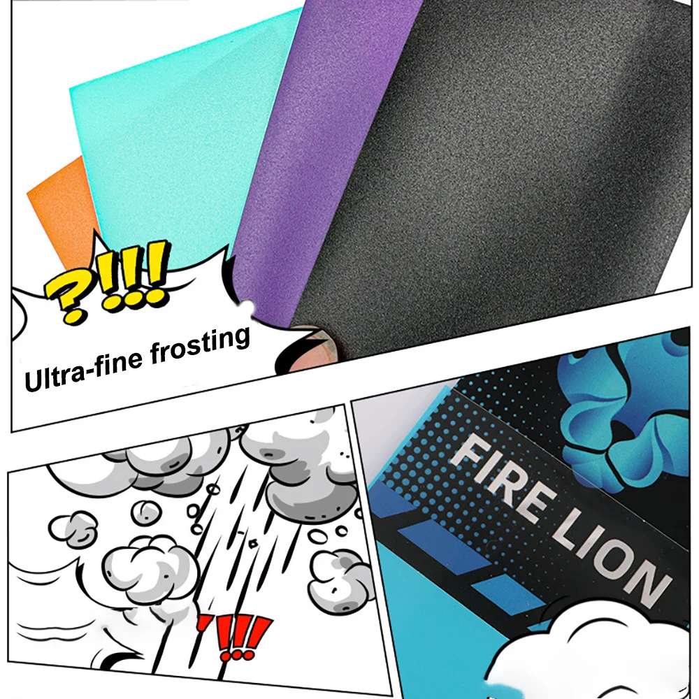 62x89mm 100PCS/Set Solid Matte - Card Penny Sleeve avaliação e preço