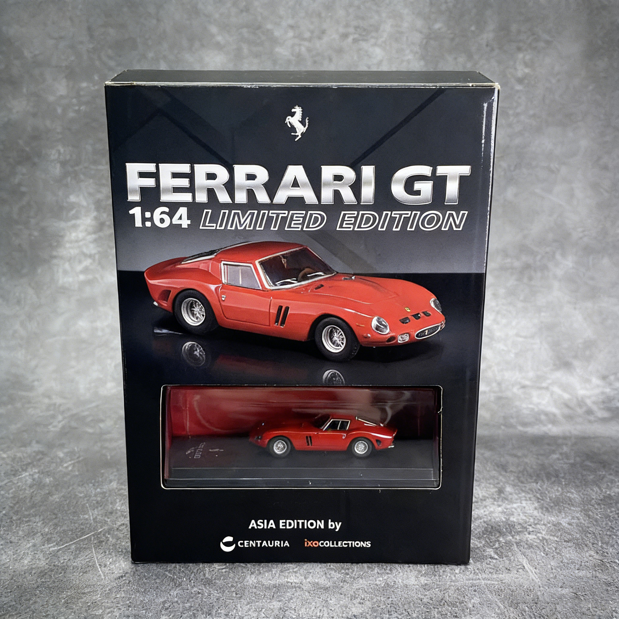 Car in Magazine CENTAURIA IXO  - Die Cast Car 1 64 avaliação e preço