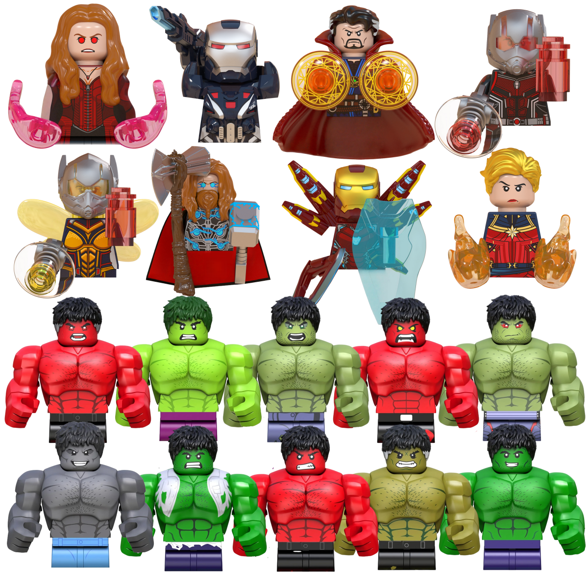 Blind Box Mini Building Blocks - Building Block Mini avaliação e preço