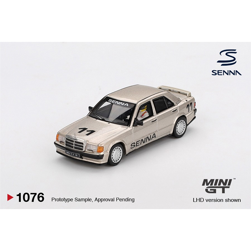 MINIGT 1076 In stock 1:64 Merc - Die Cast Car 1 64 avaliação e preço