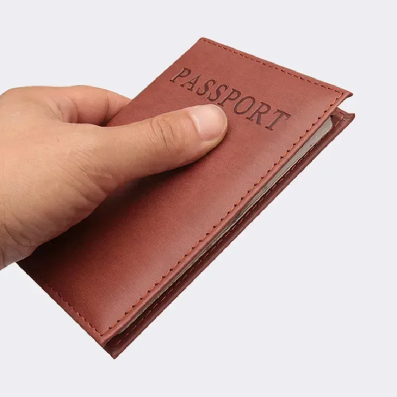 Fashion Women Men Passport Cov - Card Top Loader avaliação e preço